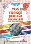 2013 YGS Türkçe Şifreleme Teknikleri