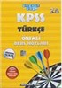 2013 KPSS Türkçe Önemli Ders Notları