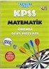 2013 KPSS Matematik Önemli Ders Notları