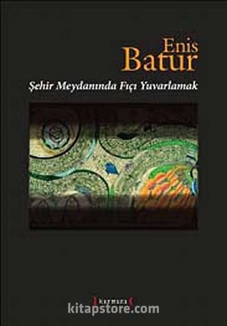 Şehir Meydanında Fıçı Yuvarlamak