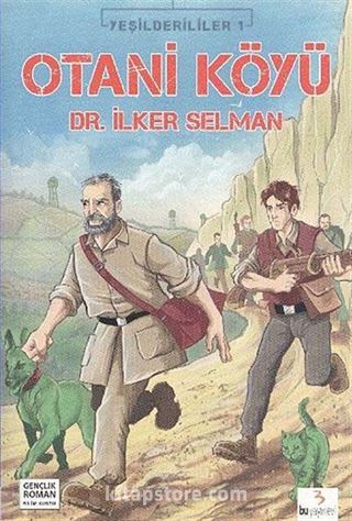 Otani Köyü / Yeşilderililer -1