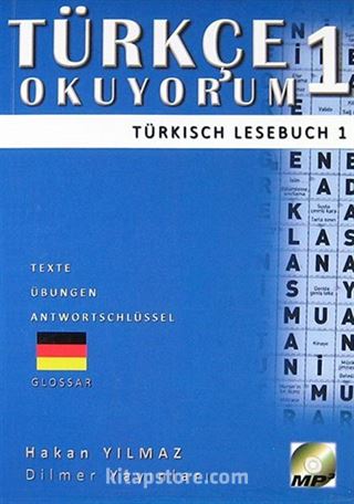 Türkçe Okuyorum 1