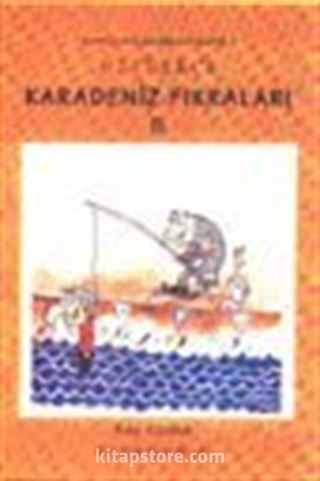 Öztürkçe Karadeniz Fıkraları II