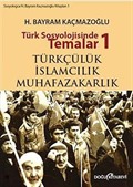 Türk Sosyolojisinde Temalar 1