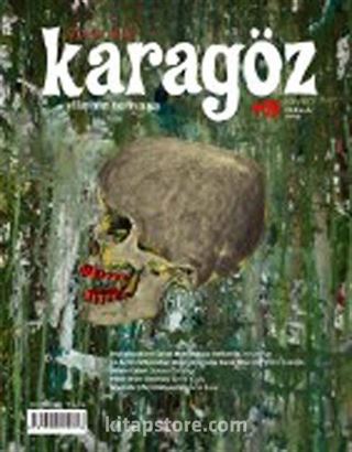 Karagöz Şiir ve Temaşa Dergisi Sayı:21 Ekim-Kasım-Aralık 2012