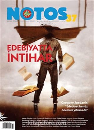 Notos Öykü İki Aylık Edebiyat Dergisi Aralık - Ocak Sayı:37