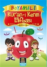 Boyamalı Kur'an-ı Kerim Elifbası