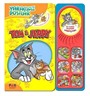 Tom ve Jerry Yaramaz Dostlar (Sesli Kitap)