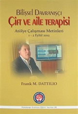 Bilişsel Davranışçı Çift ve Aile Terapisi
