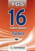 YGS 16 Fasikül Deneme Türkçe