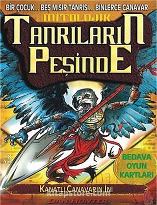 Kanatlı Canavarın İni