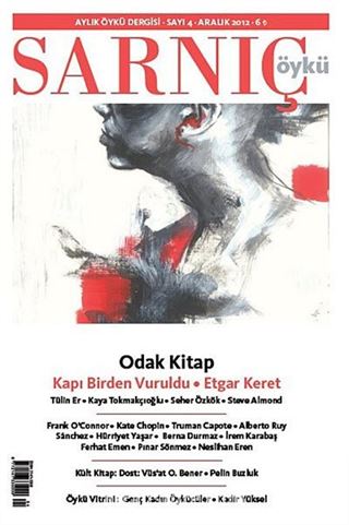 Sarnıç - Öykü Sayı:4 Aralık 2012