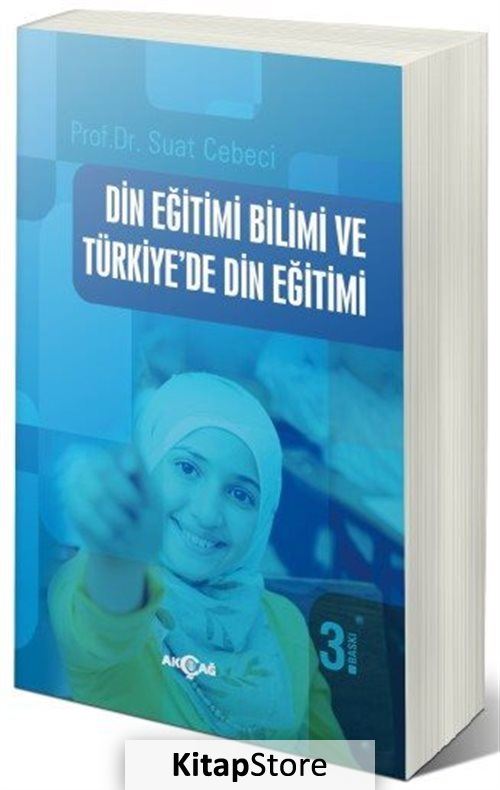 Din Eğitimi Bilimi ve Türkiye'de Din Eğitimi