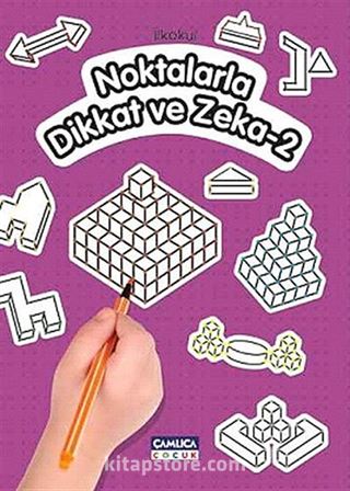 Noktalarla Dikkat ve Zeka-2 (İlkokul )