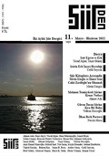 Şiirden İki Aylık Şiir Dergisi Sayı:11 Mayıs-Haziran 2012