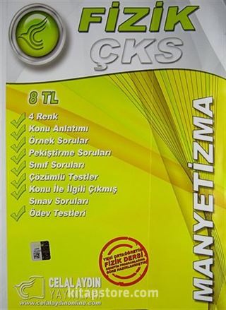 Fizik - Manyetizma