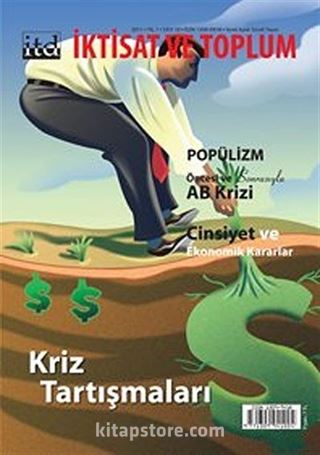 İktisat ve Toplum Dergisi Sayı:10 Yıl: 2011