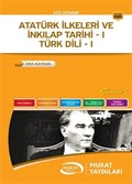 Atatürk İlkeleri ve İnkılap Tarihi -1 / Türk Dili -1 Güz Dönemi (Kod:5005)