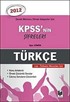 Devlet Memuru Olmak İsteyenler İçin Kpss'nin Şifreleri, Lise - Önlisans Mezunları İçin Türkçe