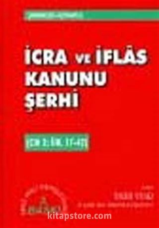 İcra ve İflas Kanunu Şerhi -2