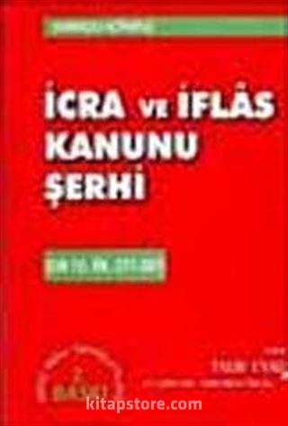 İcra ve İflas Kanunu Şerhi -12