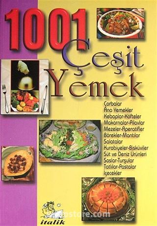 1001 Çeşit Yemek