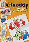 Tooddy Flash Card Adjectives-Prepositions