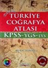 Özgün Türkiye Coğrafya Atlası KPSS-YGS-LYS