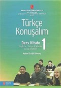 Türkçe Konuşalım Ders Kitabı 1