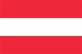 Avusturya Bayrağı (20x30)