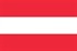 Avusturya Bayrağı (20x30)