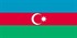 Azerbaycan Bayrağı (20x30)