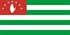 Abhazya Bayrağı (20x30)