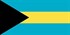 Bahamalar Bayrağı (20x30)