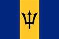 Barbados Bayrağı (20x30)