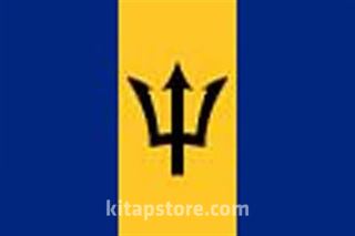 Barbados Bayrağı (70x105)