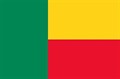 Benin Bayrağı (20x30)