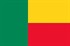 Benin Bayrağı (20x30)
