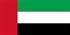 Birleşik Arap Emirlikleri Bayrağı (20x30)