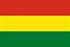 Bolivya Bayrağı (20x30)