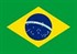 Brezilya Bayrağı (20x30)
