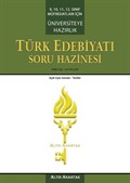 Türk Edebiyatı Soru Hazinesi