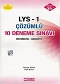 LYS -1 10 Deneme Sınavı Çözümlü / Matematik-Geometri