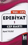 YGS-LYS Edebiyat -1 Cep Kartı