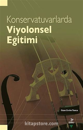 Konservatuvarlarda Viyolonsel Eğitimi