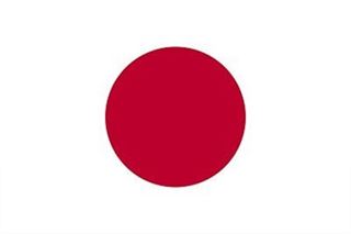 Japonya Bayrağı (20x30)