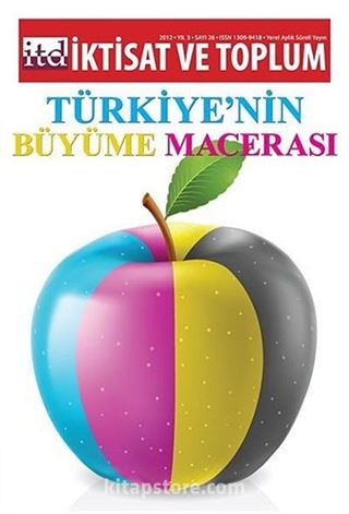 İktisat ve Toplum Dergisi Sayı:26 Yıl: 2012