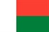 Madagaskar Bayrağı (20x30)