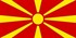 Makedonya Bayrağı (20x30)