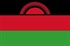 Malavi Bayrağı (20x30)